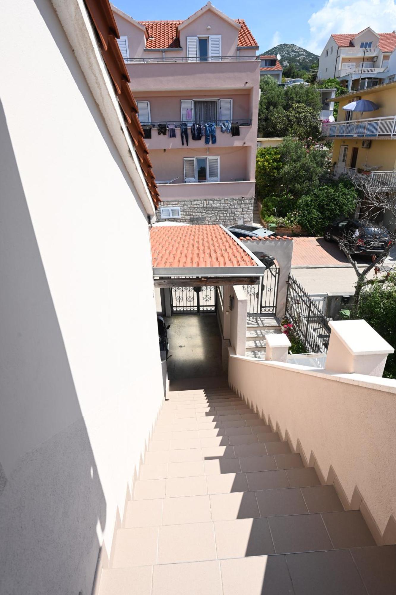 Apartment Kokolo Sea View Hvar Hvar Town Esterno foto