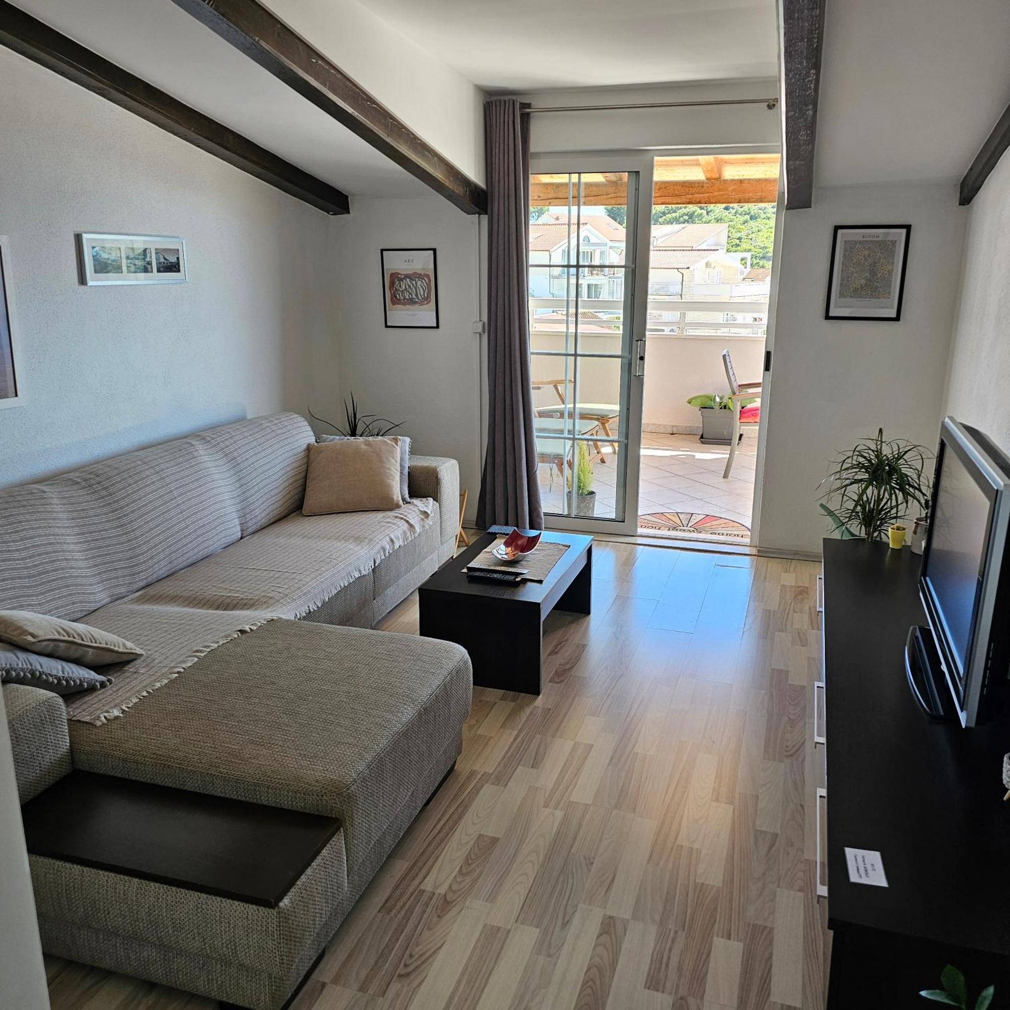 Apartment Kokolo Sea View Hvar Hvar Town Esterno foto